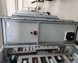 Control cabinet f/Colony 2400 House 7A Viper Internal